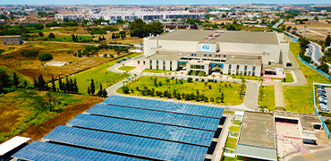 Solar park
