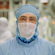 Laboratory employee