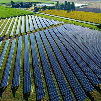 Solar park