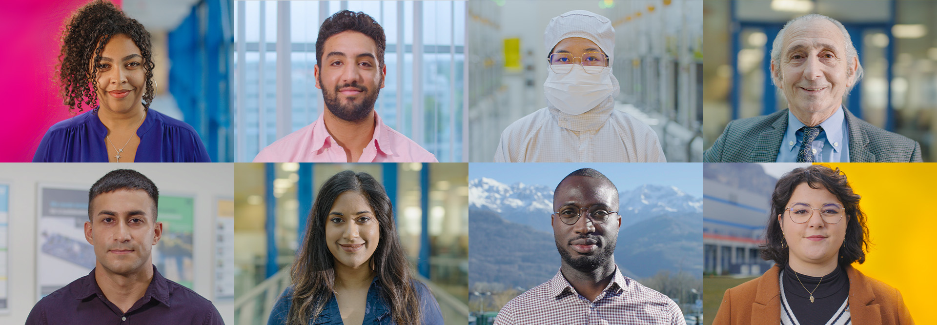 Worldwide ST employees