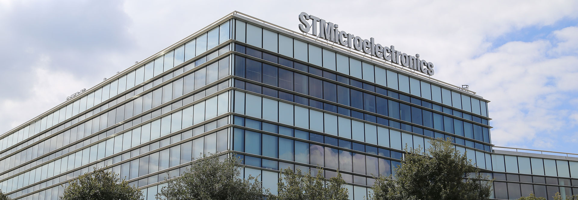 ST headquarters, Geneva, Switzerland