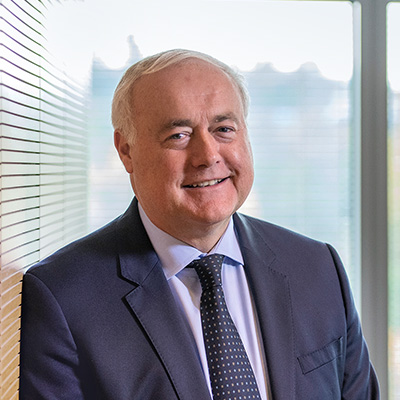 Jean-Marc Chery, President and CEO