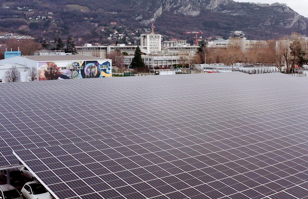 Solar park