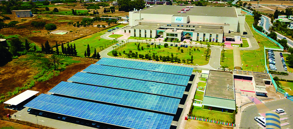 Solar park
