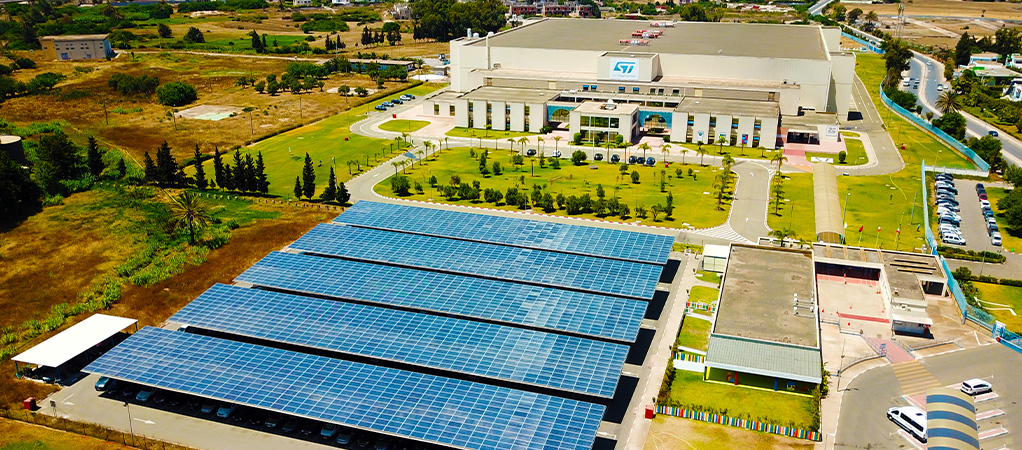 Solar park