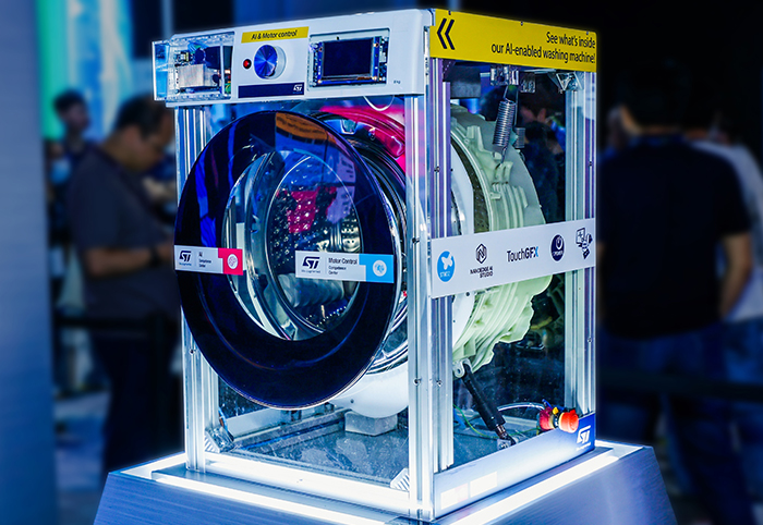 The STM32 ZeST