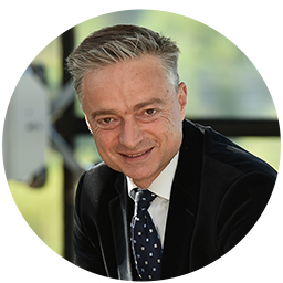 Jean-Louis Champseix, Group Vice President, Corporate Sustainability (portrait)