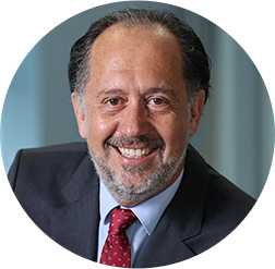 Jérome Roux, President, Sales and Marketing (portrait)