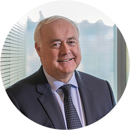 Jean-Marc Chery, President and CEO (portrait)