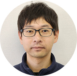 Dai Niizuma - General Affairs and Personnel Department, TESEC Corporation (photo)