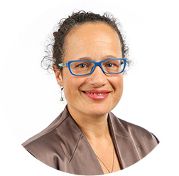 Betsabée Haas - Deputy Mayor in charge of nature and biodiversity, Tours (France)