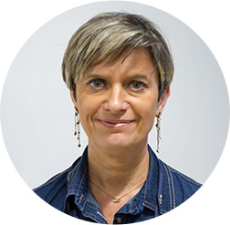 Cinzia Quartini - Water and Ecofacilities Manager, Agrate (Italy)