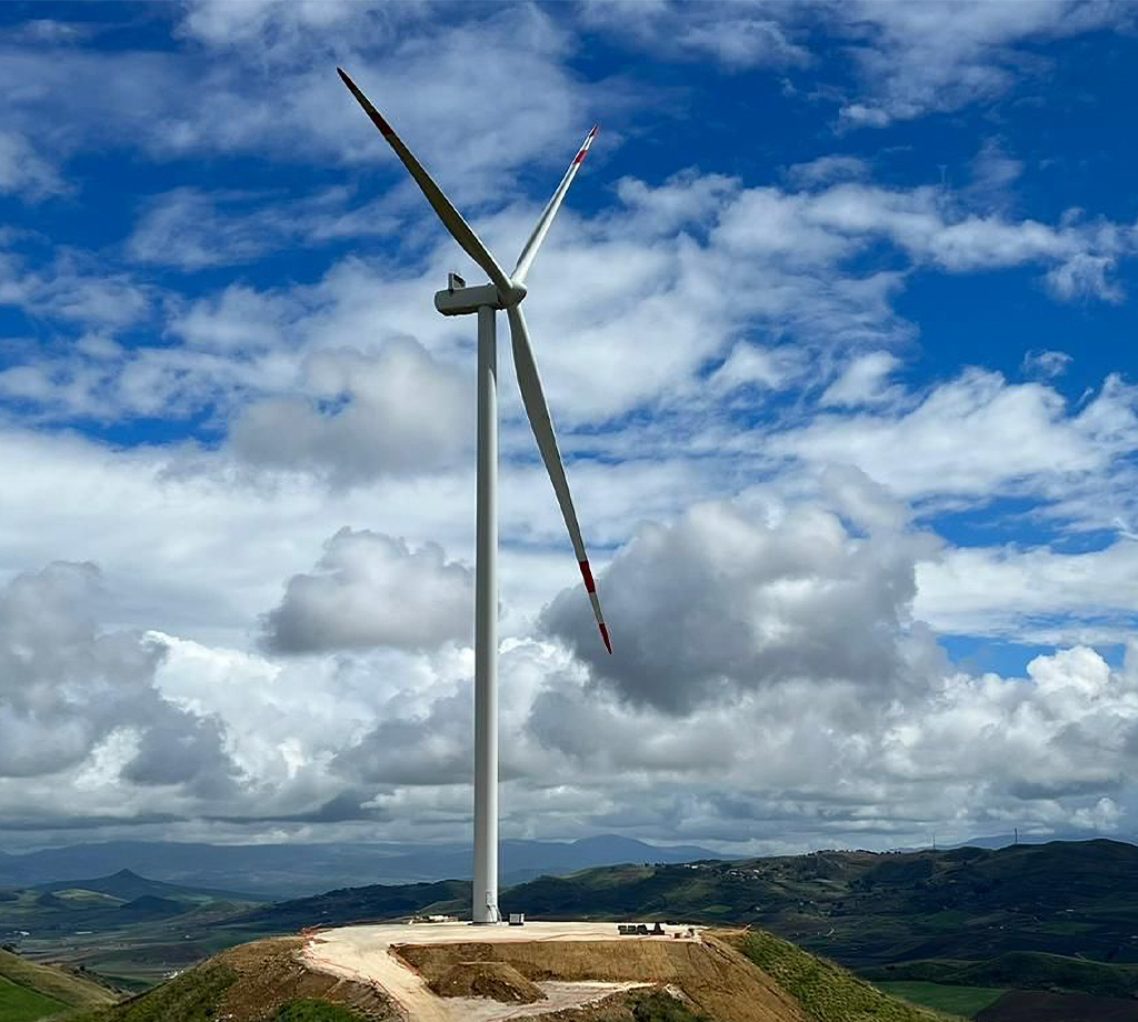 Wind mill (photo)