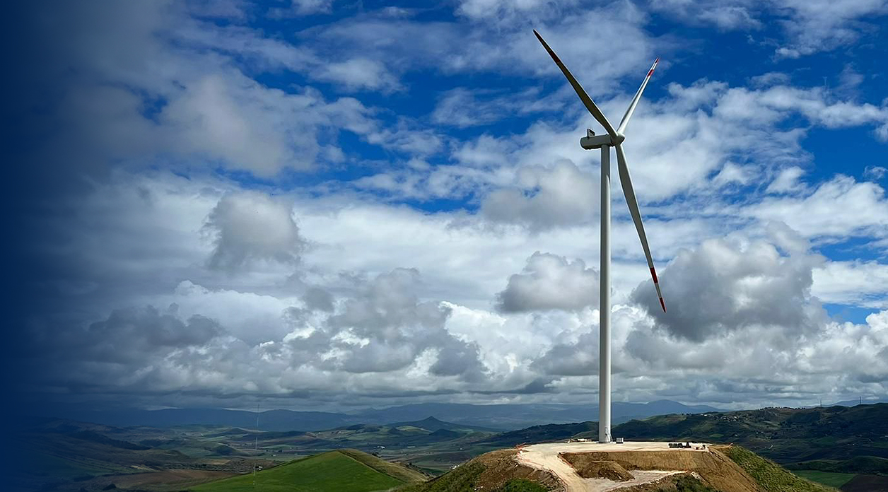 Wind mill (photo)