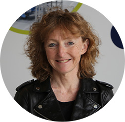 Martine Druges EHS Director, Crolles (France)